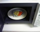 男の料理 超簡単なアスパラのベーコン巻き作り方3写真