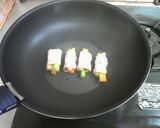 男の料理 超簡単なアスパラのベーコン巻き作り方6写真