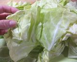 春キャベツと新じゃがのつくねじゃが✿作り方3写真