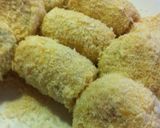 鮭コロッケ。作り方6写真