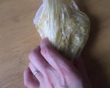 カマンベールでひとくちご飯ピザ作り方1写真