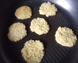 カマンベールでひとくちご飯ピザ作り方3写真