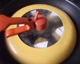 カマンベールでひとくちご飯ピザ作り方4写真