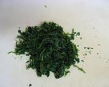 クレソンのコンソメスープ作り方1写真