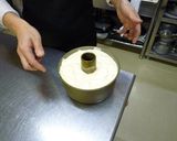 シンプルでふわふわのシフォンケーキ作り方7写真