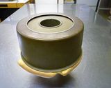 シンプルでふわふわのシフォンケーキ作り方9写真