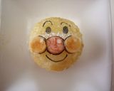 焼かない焼きおにぎりでアンパンマン作り方10写真
