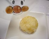 焼かない焼きおにぎりでアンパンマン作り方9写真