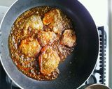 家庭の味は熱帯魚！？蝶々魚の蒲焼き作り方4写真