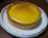 簡単!お店の味☆かぼちゃタルト作り方3写真