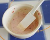 プチドームチーズケーキ作り方4写真