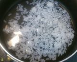 離乳食中期～◎赤ちゃんオムライス作り方1写真