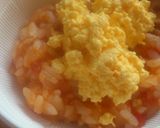 離乳食中期～◎赤ちゃんオムライス作り方6写真