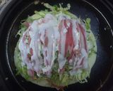 極めた！広島お好み焼き♪作り方4写真