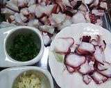 タコのミンチパスタ✳コンキリエで✳作り方2写真