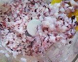 タコのミンチパスタ✳コンキリエで✳作り方3写真