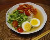 これで暑さを乗り切れ！韓国冷麺作り方6写真