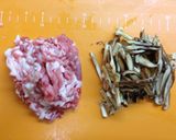 粽子♪我が家の中華ちまき作り方4写真