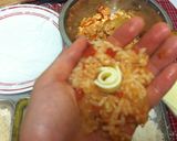 チーズがとろ〜り☆トマトライスコロッケ作り方4写真