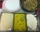 ほくほく甘〜いさつまいもコロッケ作り方7写真