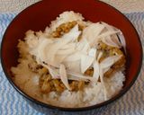 パパの納豆飯作り方2写真