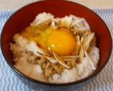 パパの納豆飯作り方4写真
