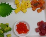 酢飯の要らない生ちらし作り方2写真