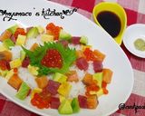 酢飯の要らない生ちらし作り方3写真
