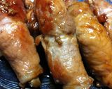 コク旨！マイタケの肉巻作り方6写真