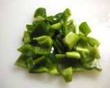 納豆とカマンベールの揚げ餃子作り方1写真