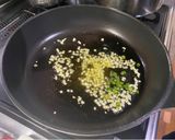 キャベツとオイルサーディンのパスタ作り方3写真