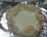 餃子の皮でスイーツ タルト風カタラーナ作り方4写真