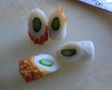 アスパラinちくわ作り方6写真