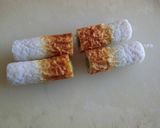 アスパラinちくわ作り方5写真