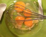 ヘルシー☆プルプル豆腐玉子と野菜あんかけ作り方1写真