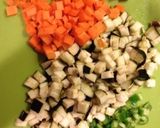 ヘルシー☆プルプル豆腐玉子と野菜あんかけ作り方4写真