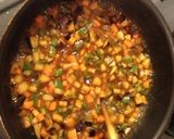ヘルシー☆プルプル豆腐玉子と野菜あんかけ作り方6写真