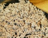 揚げないコロッケ チーズ入り作り方1写真