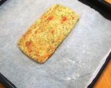 シンプル♪トマトとハーブのビスコッティ♥作り方6写真