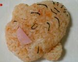 簡単！まる子のじいちゃん作り方2写真