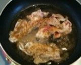 ☆お弁当☆豚肉のめんつゆ炒めカレー風味作り方2写真