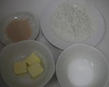 青汁クッキー☆作り方1写真