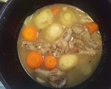 道の駅野菜が超美味！スープカレー♪作り方3写真