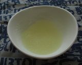 ジューサーひとつで!とろぷる杏仁豆腐作り方2写真