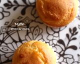 豆腐＆ヨーグルト＆チーズでマフィン作り方8写真