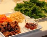 安くて美味しい！野菜たっぷりビビンバ作り方7写真