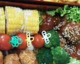 運動会のお弁当作り方3写真