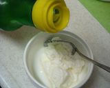 何ちゃって自家製サワークリーム！？作り方2写真