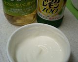 何ちゃって自家製サワークリーム！？作り方4写真