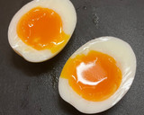 【ゆで卵】作り方と茹で時間の早見表作り方3写真